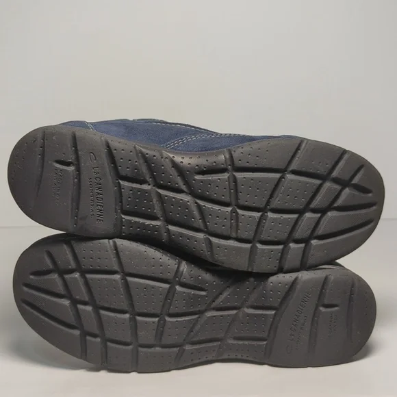 LA Canadienne Trista Suede Ankle boots women's size 6 - Picture 12 of 16